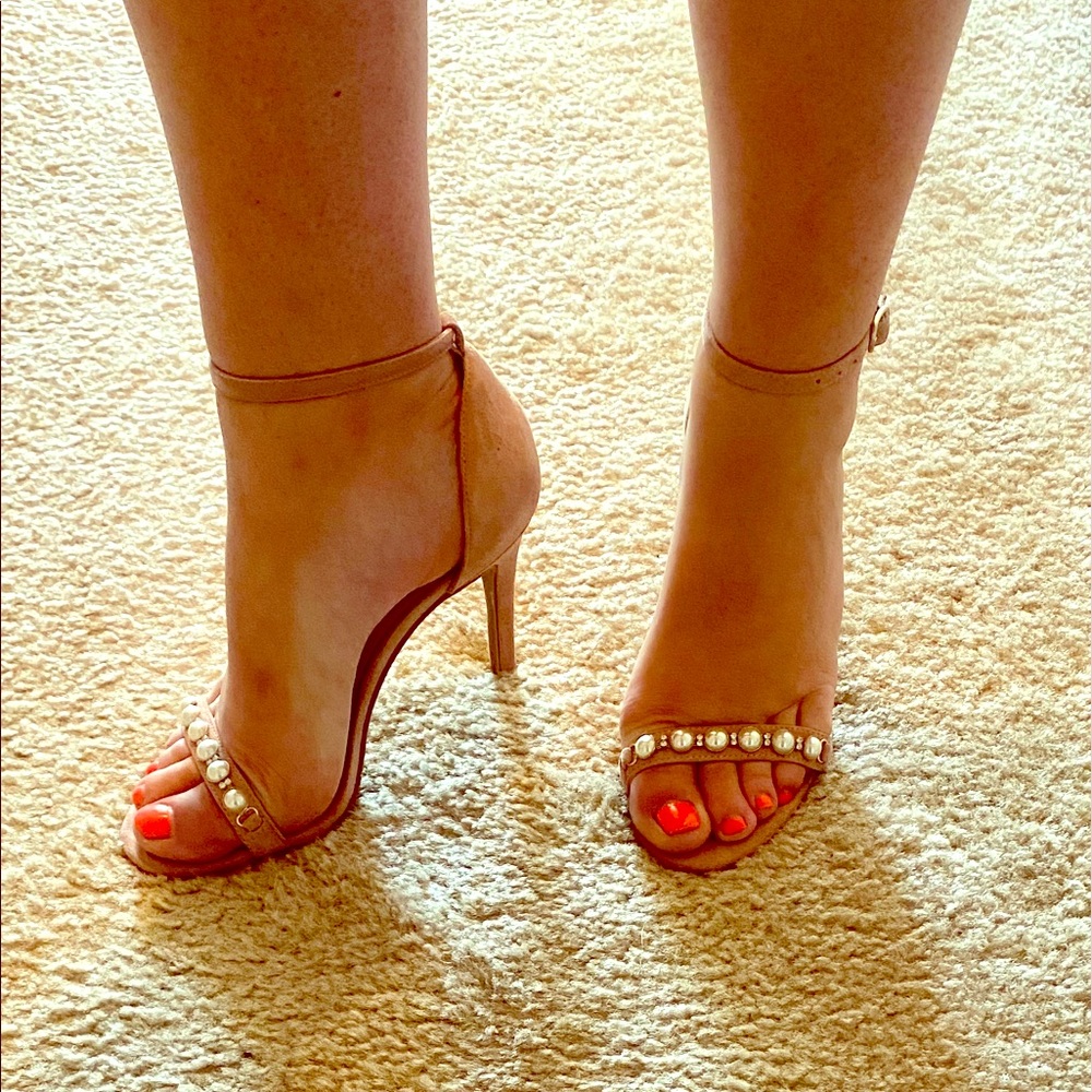 BP Stiletto Heels